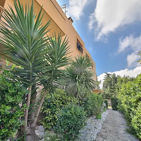 Appartement Near Cap D'antibes & Beach Two-bedroom *